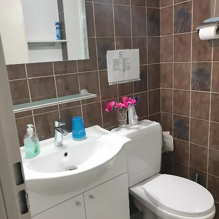 T'hoge Lägenhet Koksijde