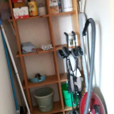 Lägenhet T'hoge